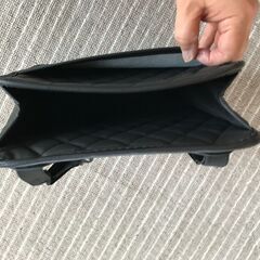 HONDA ホンダマーク　車内バッグ　の画像