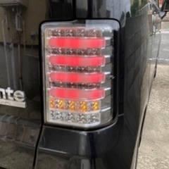 車のパーツ 外装、車外用品の画像