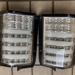 車のパーツ 外装、車外用品の画像