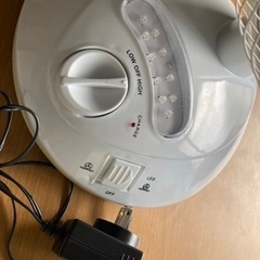 扇風機の画像