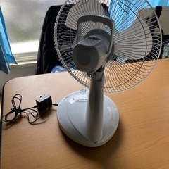 扇風機の画像