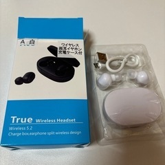 Bluetoothイヤホン