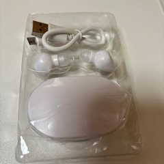 Bluetoothイヤホンの画像
