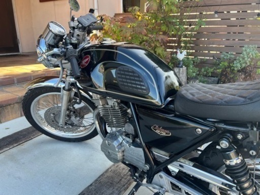 バイク ホンダ