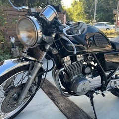 バイク ホンダ