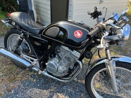 バイク ホンダ