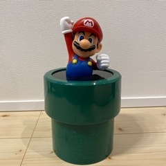 USJスーパー任天堂ワールド　マリオ　土管