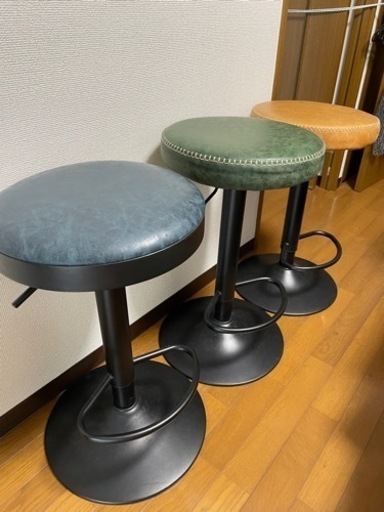 お取引中　カウンターチェア
