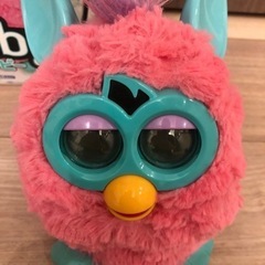 ファービー 日本語版 furby ストロベリーピンク おもちゃ ままごとの画像
