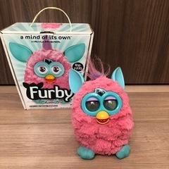 ファービー 日本語版 furby ストロベリーピンク おもちゃ ...