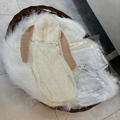 ニューボーンフォトセット