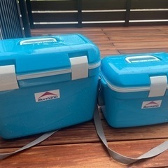 モンタナクーラーBOXセットの画像