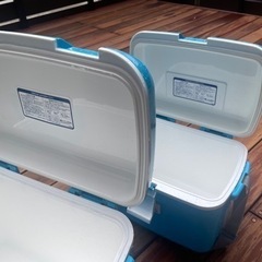 モンタナクーラーBOXセットの画像