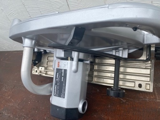 ⭐️最安値⭐️新品未使用品⭐️C15MA⭐️ハイコーキ⭐️プロ用丸ノコ⭐️本格DIYにも⭐️