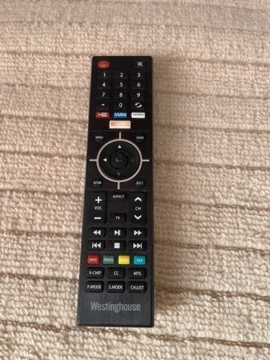 50インチ4kLED液晶テレビ