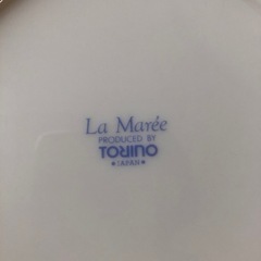 ５枚組　　皿の画像