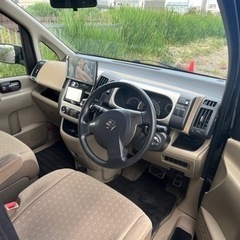 【ご成約】車検R8年2月❗️日産セレナ(OEM)スズキ ランディ❗NC25❗️社外TV❗️リアTV❗️バックカメラ❗️の画像