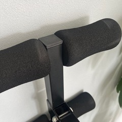 腹筋マシーン　Core blade ブラック　筋トレ　SIT UP BENCH　 の画像