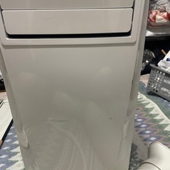アイリスオーヤマ ポータブルクーラーの画像