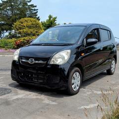 ミラ　XリミテッドER 　車検令和8年9月11日　走行58000km