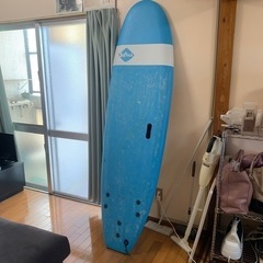 softech サーフボード
