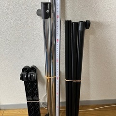 ハンガーラックの画像