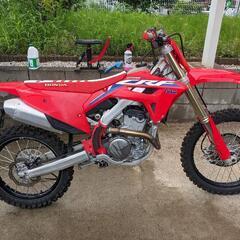 HONDA CRF250R 2022年式