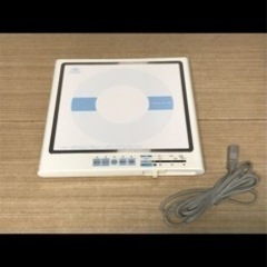 アムウェイ　電磁調理器　1995年製　E-9863J