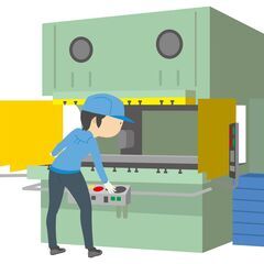 板金プレス／Uターン歓迎／社宅・寮あり／引越し費用補助／経験者歓迎