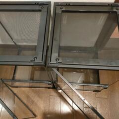 （取引中）爬虫類　ゲージ　残り1個の画像