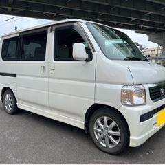 【ご成約】車検R8年7月❗️23年車❗️バモス M ターボ❗️H...