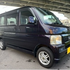 【ご成約】乗って帰れます‼️バモス M ターボ❗️HM2❗4WD❗️