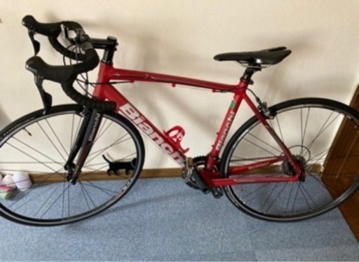 自転車 クロスバイク