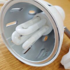 【超美品】クリップライト ヤザワコーポレーション  CLX60X02 新品に近いの画像