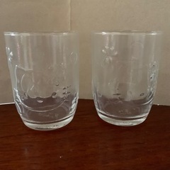 はろーきてぃ清涼グラス