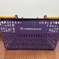 AEON、マキヤグループ、マイ買い物カゴの画像