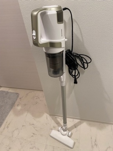 IRISOHYAMAアイリスオーヤマサイクロン掃除機