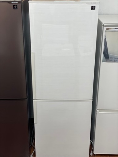 送料・設置込み可　冷蔵庫　271L SHARP 2017年