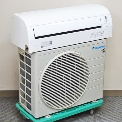 ?人気のダイキン,21年製6~9帖,標準設置工事込み,本体保証1年付‼️                  [商品番号:199]