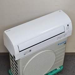🌸人気のダイキン,21年製6~9帖,標準設置工事込み,本体保証1年付‼️                  [商品番号:199]の画像