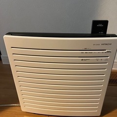 日立　空気清浄機