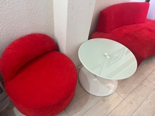 ソファ　家具
