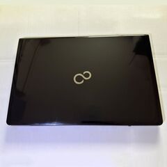 富士通 ノートパソコン FMV LIFEBOOK AH42/X FMVA42XB（中古） Win11 64bit 動作品 ノートPC 15.6インチの画像
