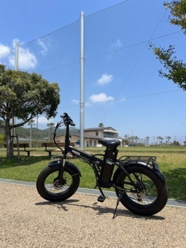 フル&アシスト電動自転車