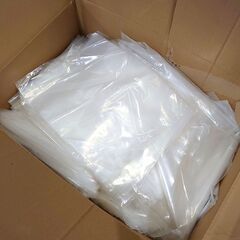 【業務用】孔開き ポリ袋 Ｗ228ｘＨ304（1000枚以上）