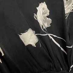 ロングワンピースの画像