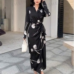 ロングワンピース