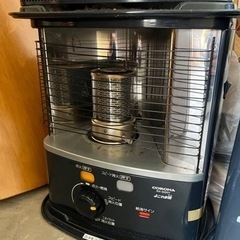 石油ストーブ