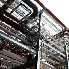 【緊急募集】プラント施設手元雑工作業員募集【宿舎無料・飯手当付き...