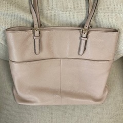 マイケルコース　トートバックの画像